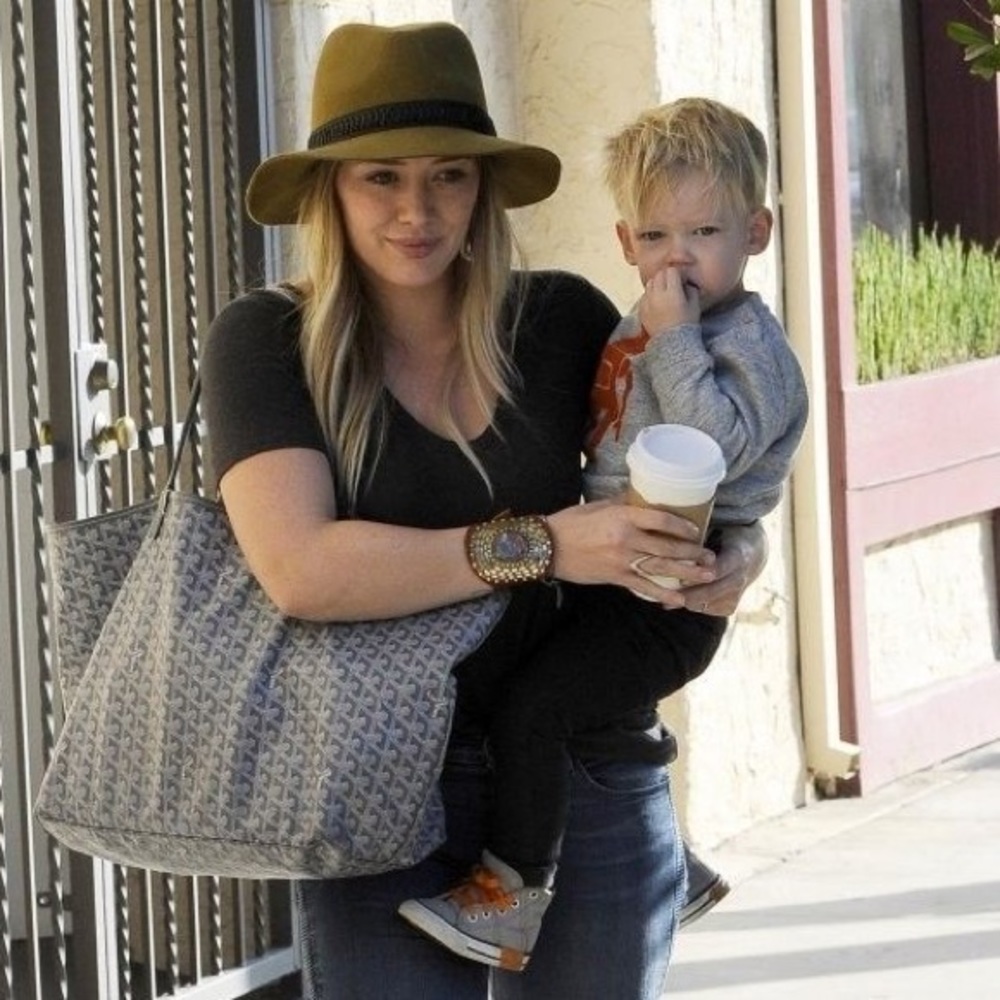 Rag & Bone Floppy Brim Fedora - Picture 7 of 8